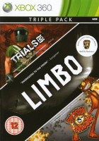 Triple Live Arcade Pack: Trials HD  / Limbo  / Splosion Man (Xbox 360,  ) -    , , .   GameStore.ru  |  | 