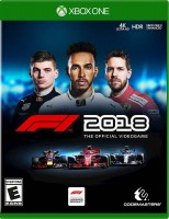 F1 2018 / Formula 1 2018 (Xbox ONE,  ) -    , , .   GameStore.ru  |  | 
