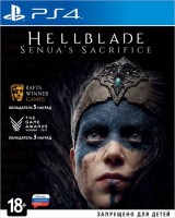 Hellblade: Senua's Sacrifice [ ] PS4 -    , , .   GameStore.ru  |  | 