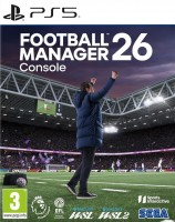 Football Manager 26 Console [������� ��������] PS5 - ������, ��������, ������� � �������� �������� ������������