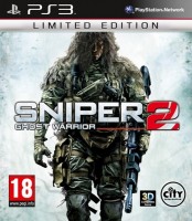 Снайпер Воин Призрак 2 / Sniper Ghost Warrior 2 (PS3, русская версия) - Игры в Екатеринбурге купить, обменять, продать. Магазин видеоигр GameStore.ru покупка | продажа | обмен