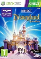 KINECT Disneyland (Xbox 360, русские субтитры) - Игры в Екатеринбурге купить, обменять, продать. Магазин видеоигр GameStore.ru покупка | продажа | обмен