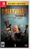 Mutant Year Zero: Road to Eden – Deluxe Edition (Nintendo Switch) - Игры в Екатеринбурге купить, обменять, продать. Магазин видеоигр GameStore.ru покупка | продажа | обмен