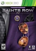 Saints Row IV (xbox 360) - Игры в Екатеринбурге купить, обменять, продать. Магазин видеоигр GameStore.ru покупка | продажа | обмен