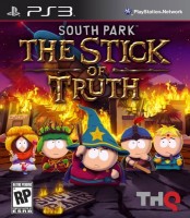 South Park Палка истины / The Stick of Truth [Русские субтитры] (PS3 видеоигра) - Игры в Екатеринбурге купить, обменять, продать. Магазин видеоигр GameStore.ru покупка | продажа | обмен