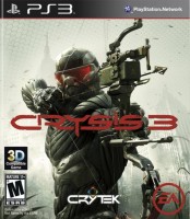 Crysis 3 (PS3, русская версия) - Игры в Екатеринбурге купить, обменять, продать. Магазин видеоигр GameStore.ru покупка | продажа | обмен