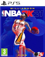 NBA 2K21 [ ] PS5 - , ,     