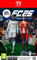 FC 26 EA Sports / FIFA 26 [Key Card] [ ] Nintendo Switch 2 - , ,     