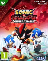 Sonic x Shadow Generations [������� ��������] Xbox One / Xbox Series X - ������, ��������, ������� � �������� �������� ������������