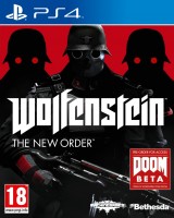 Wolfenstein: The New Order [Русские субтитры] (PS4 видеоигра) - Игры в Екатеринбурге купить, обменять, продать. Магазин видеоигр GameStore.ru покупка | продажа | обмен