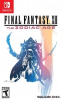 Final Fantasy XII: The Zodiac Age (Nintendo Switch, английская версия) - Игры в Екатеринбурге купить, обменять, продать. Магазин видеоигр GameStore.ru покупка | продажа | обмен