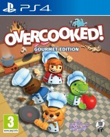 Overcooked: Gourmet Edition (PS4,  ) -    , , .   GameStore.ru  |  | 