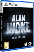 Alan Wake Remastered (PS5, русские субтитры) - Игры в Екатеринбурге купить, обменять, продать. Магазин видеоигр GameStore.ru покупка | продажа | обмен