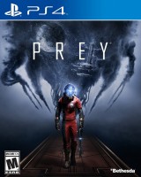 Prey (PS4, английская версия) - Игры в Екатеринбурге купить, обменять, продать. Магазин видеоигр GameStore.ru покупка | продажа | обмен