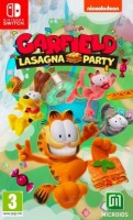 Garfield Lasagna Party [Русские субтитры] Nintendo Switch - Игры в Екатеринбурге купить, обменять, продать. Магазин видеоигр GameStore.ru покупка | продажа | обмен