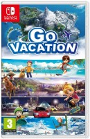 Go Vacation (Nintendo Switch, английская версия) - Игры в Екатеринбурге купить, обменять, продать. Магазин видеоигр GameStore.ru покупка | продажа | обмен