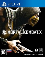 Mortal Kombat X [ ] PS4 -    , , .   GameStore.ru  |  | 