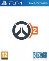 Overwatch 2 [������� ������] PS4 - ������, ��������, ������� � �������� �������� ������������
