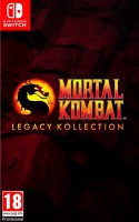 Mortal Kombat Legacy Kollection [���������� ������] Nintendo Switch - ������, ��������, ������� � �������� �������� ������������
