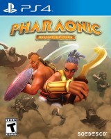 Pharaonic. Deluxe Edition (PS4, английская версия) - Игры в Екатеринбурге купить, обменять, продать. Магазин видеоигр GameStore.ru покупка | продажа | обмен