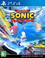 Team Sonic Racing [ ] PS4 -    , , .   GameStore.ru  |  | 