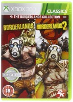 Borderlands Collection (Borderlands + Borderlands 2) (Xbox 360,  ) -    , , .   GameStore.ru  |  | 