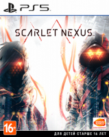 Scarlet Nexus [ ] PS5 -    , , .   GameStore.ru  |  | 