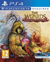 The Wizards: Enhanced Edition [  PS VR] [ ] PS4 -    , , .   GameStore.ru  |  | 