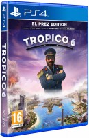 Tropico 6 El Prez Edition (PS4, русская версия) - Игры в Екатеринбурге купить, обменять, продать. Магазин видеоигр GameStore.ru покупка | продажа | обмен
