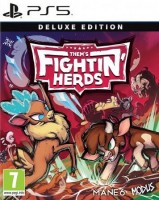 Thems Fightin Herds Deluxe Edition [ ] PS5 -    , , .   GameStore.ru  |  | 