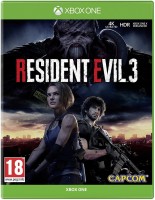Resident Evil 3 (Xbox ONE, русские субтитры) - Игры в Екатеринбурге купить, обменять, продать. Магазин видеоигр GameStore.ru покупка | продажа | обмен