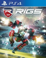 RIGS Mechanized Combat League VR (PS4) -    , , .   GameStore.ru  |  | 