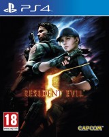 Resident Evil 5 (PS4, английская версия) - Игры в Екатеринбурге купить, обменять, продать. Магазин видеоигр GameStore.ru покупка | продажа | обмен