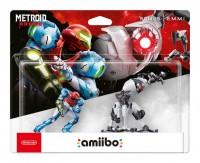 Комплект Amiibo – Самус Аран и E.M.M.I (коллекция Metroid) - Игры в Екатеринбурге купить, обменять, продать. Магазин видеоигр GameStore.ru покупка | продажа | обмен