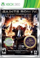Saint's Row IV Полное Издание (Xbox 360, английская версия) - Игры в Екатеринбурге купить, обменять, продать. Магазин видеоигр GameStore.ru покупка | продажа | обмен