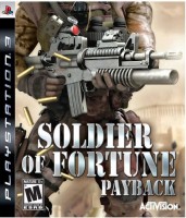 Soldier of Fortune Payback (PS3) -    , , .   GameStore.ru  |  | 