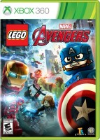 LEGO Marvel Мстители / Avengers (Xbox 360 видеоигра, русские субтитры) - Игры в Екатеринбурге купить, обменять, продать. Магазин видеоигр GameStore.ru покупка | продажа | обмен