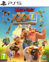 Asterix and Obelix XXXL The Ram From Hibernia Limited Edition [ ] PS5 -    , , .   GameStore.ru  |  | 