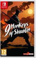 9 Monkeys of Shaolin. Стандартное издание (Nintendo Switch, русская версия) - Игры в Екатеринбурге купить, обменять, продать. Магазин видеоигр GameStore.ru покупка | продажа | обмен