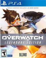 Overwatch Legendary Edition (PS4,  ) -    , , .   GameStore.ru  |  | 