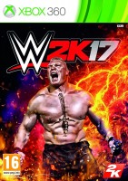 WWE 2K17 (Xbox 360, английская версия) - Игры в Екатеринбурге купить, обменять, продать. Магазин видеоигр GameStore.ru покупка | продажа | обмен