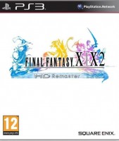 Final Fantasy X/X-2 HD Remaster (PS3, английская версия) - Игры в Екатеринбурге купить, обменять, продать. Магазин видеоигр GameStore.ru покупка | продажа | обмен