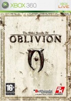 The Elder Scrolls 4 OBLIVION (Xbox 360, английская версия) - Игры в Екатеринбурге купить, обменять, продать. Магазин видеоигр GameStore.ru покупка | продажа | обмен