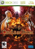 Kingdom Under Fire: Circle of Doom (xbox 360) - Игры в Екатеринбурге купить, обменять, продать. Магазин видеоигр GameStore.ru покупка | продажа | обмен