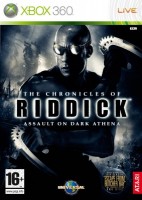 The Chronicles of Riddick:AssaultonDark (xbox 360) - Игры в Екатеринбурге купить, обменять, продать. Магазин видеоигр GameStore.ru покупка | продажа | обмен