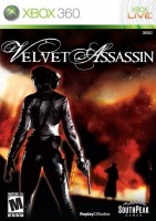 Velvet Assassin (Xbox 360, английская версия) - Игры в Екатеринбурге купить, обменять, продать. Магазин видеоигр GameStore.ru покупка | продажа | обмен