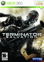 Terminator Salvation (Xbox 360, английская версия) - Игры в Екатеринбурге купить, обменять, продать. Магазин видеоигр GameStore.ru покупка | продажа | обмен