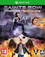 Saints Row IV: ReElected + Saints Row: Gat out of Hell (Xbox,  ) -    , , .   GameStore.ru  |  | 