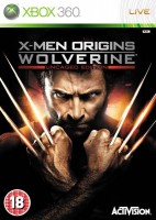 X-Men Origins: Wolverine (xbox 360) - Игры в Екатеринбурге купить, обменять, продать. Магазин видеоигр GameStore.ru покупка | продажа | обмен