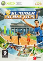 Summer Athletics (xbox 360) - Игры в Екатеринбурге купить, обменять, продать. Магазин видеоигр GameStore.ru покупка | продажа | обмен